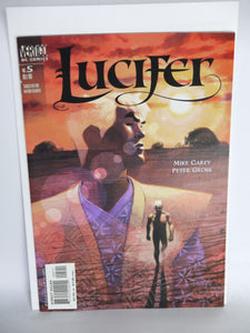 Lucifer (2000) #5 - Mycomicshop.be