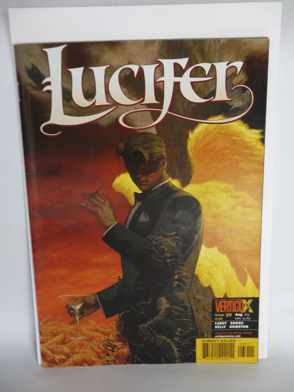 Lucifer (2000) #39 - Mycomicshop.be
