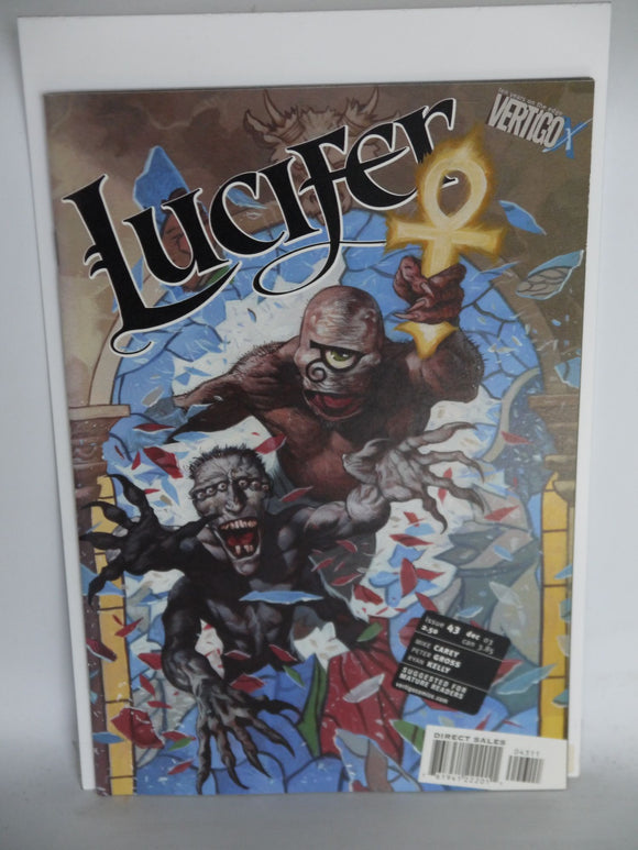 Lucifer (2000) #43 - Mycomicshop.be