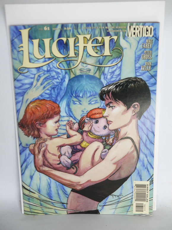 Lucifer (2000) #61 - Mycomicshop.be