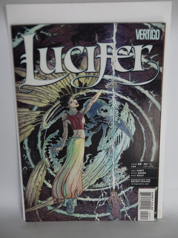 Lucifer (2000) #59 - Mycomicshop.be