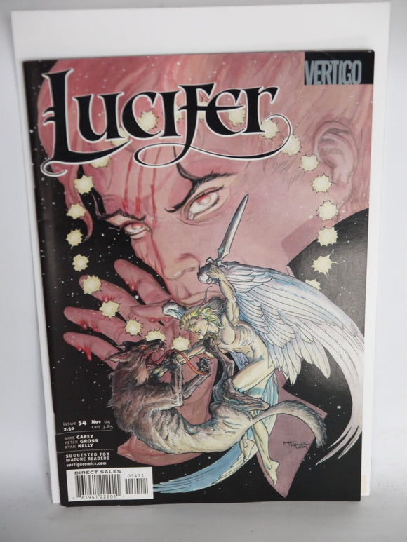 Lucifer (2000) #54 - Mycomicshop.be