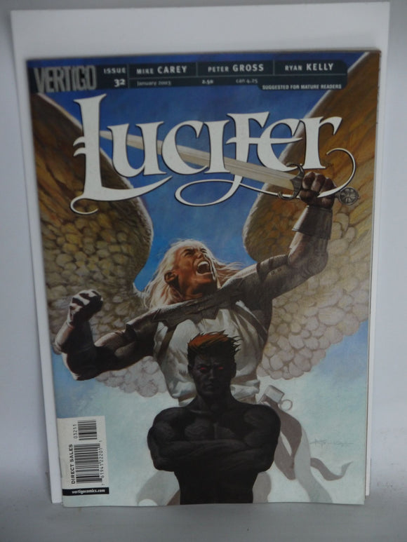 Lucifer (2000) #32 - Mycomicshop.be