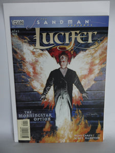 Sandman Presents Lucifer (1999) #1 - Mycomicshop.be