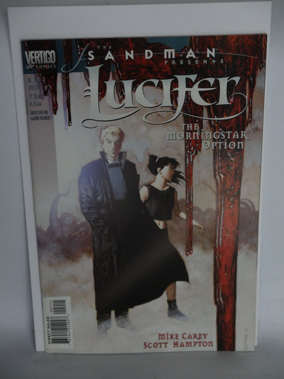 Sandman Presents Lucifer (1999) #2 - Mycomicshop.be