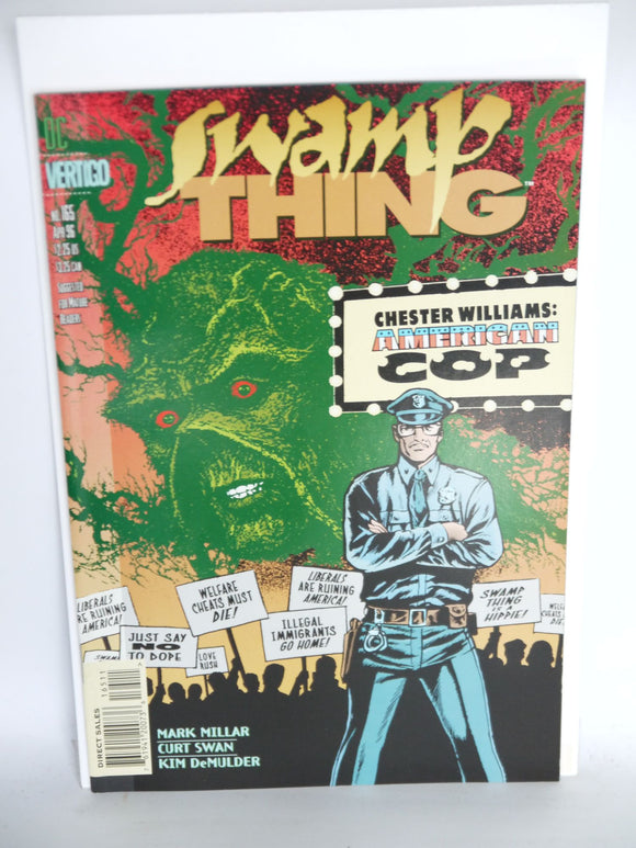 Swamp Thing (1982 2nd Series) #165 - Mycomicshop.be