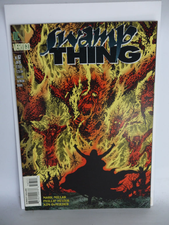 Swamp Thing (1982 2nd Series) #167 - Mycomicshop.be