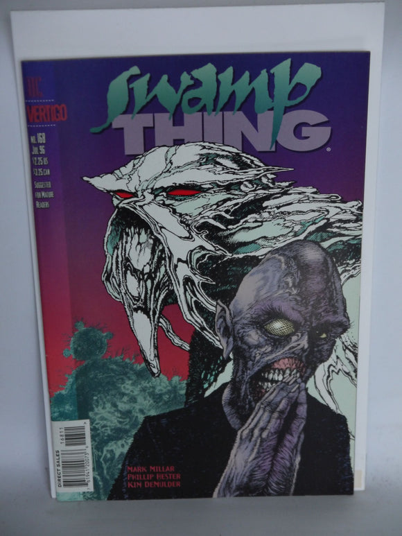 Swamp Thing (1982 2nd Series) #168 - Mycomicshop.be