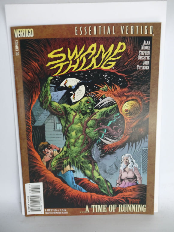 Essential Vertigo Swamp Thing (1996) #6 - Mycomicshop.be