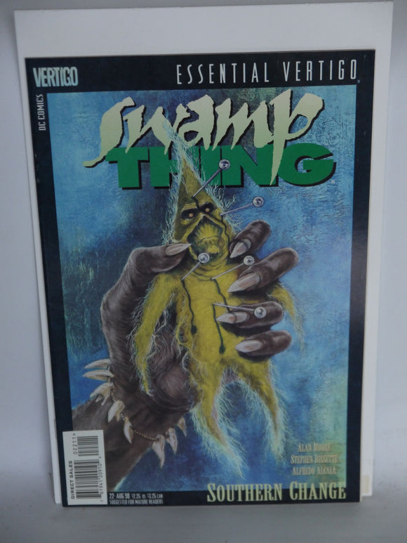 Essential Vertigo Swamp Thing (1996) #22 - Mycomicshop.be