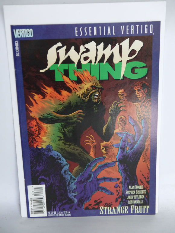 Essential Vertigo Swamp Thing (1996) #23 - Mycomicshop.be