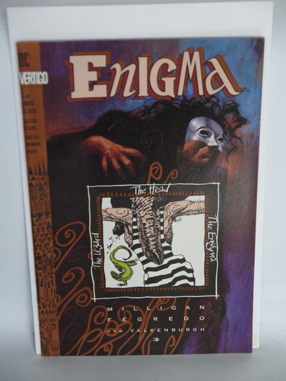 Enigma (1993) #1 - Mycomicshop.be