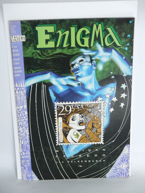 Enigma (1993) #3 - Mycomicshop.be