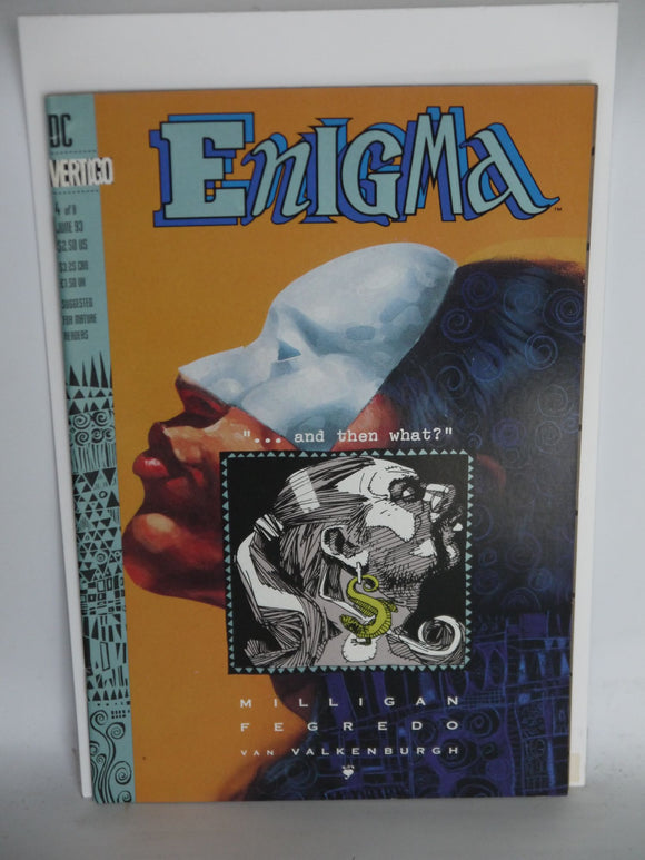 Enigma (1993) #4 - Mycomicshop.be