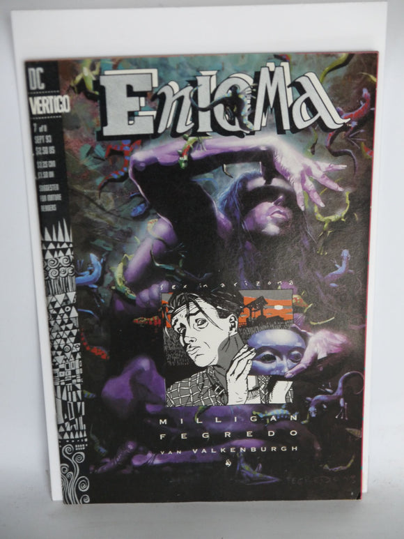 Enigma (1993) #7 - Mycomicshop.be