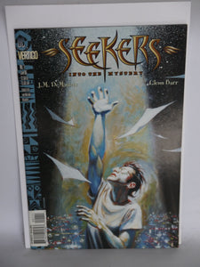 Seekers into the Mystery (1996) #1 - Mycomicshop.be