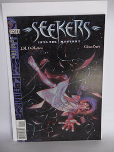 Seekers into the Mystery (1996) #2 - Mycomicshop.be