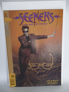 Seekers into the Mystery (1996) #11 - Mycomicshop.be