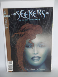 Seekers into the Mystery (1996) #14 - Mycomicshop.be