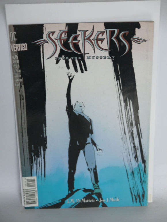 Seekers into the Mystery (1996) #15 - Mycomicshop.be