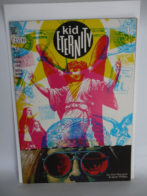 Kid Eternity (1993 3rd Series) #2 - Mycomicshop.be