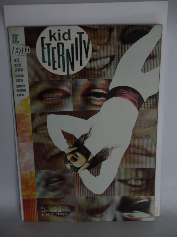 Kid Eternity (1993 3rd Series) #6 - Mycomicshop.be