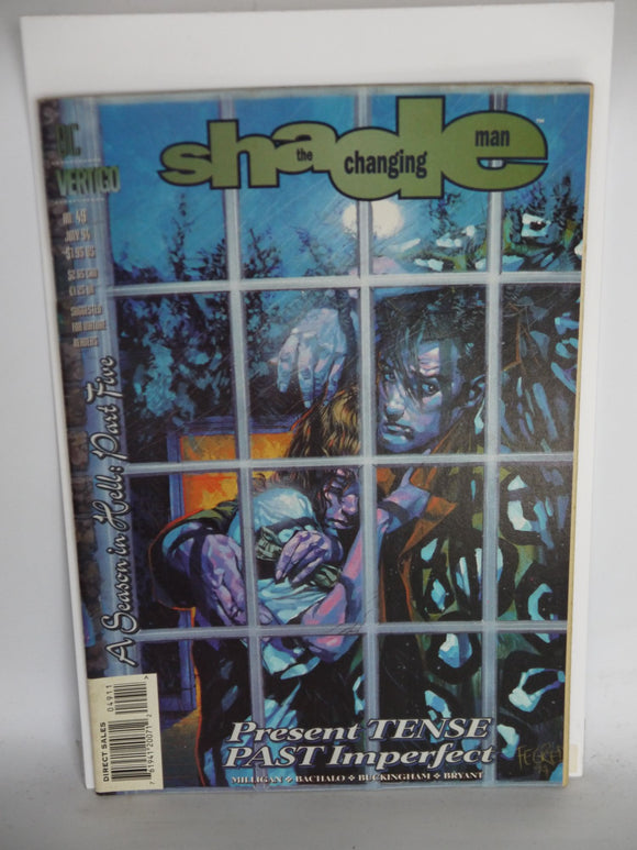 Shade the Changing Man (1990 2nd Series) #49 - Mycomicshop.be