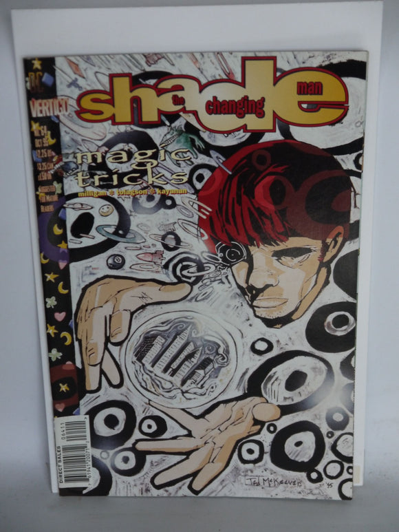 Shade the Changing Man (1990 2nd Series) #64 - Mycomicshop.be