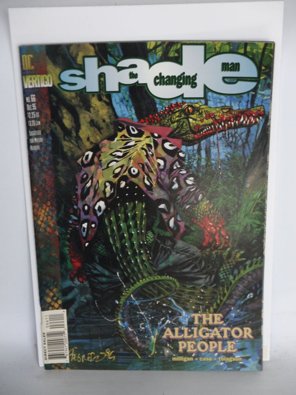 Shade the Changing Man (1990 2nd Series) #66 - Mycomicshop.be