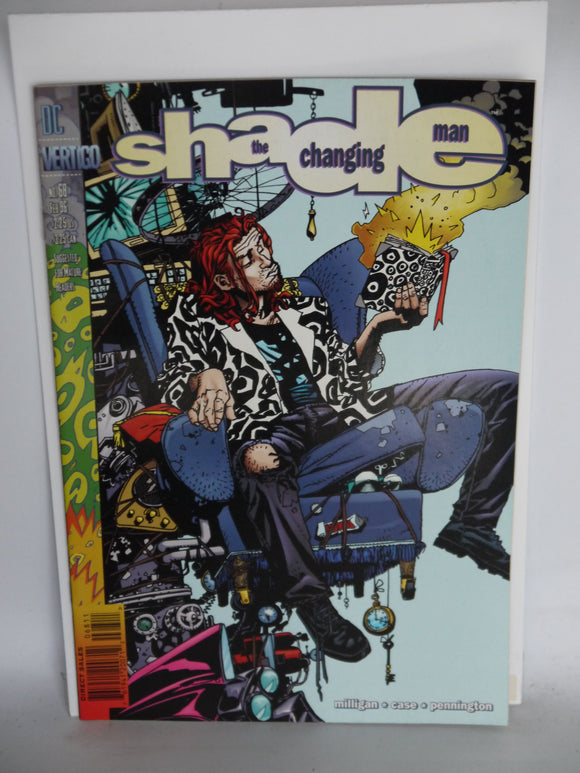 Shade the Changing Man (1990 2nd Series) #68 - Mycomicshop.be