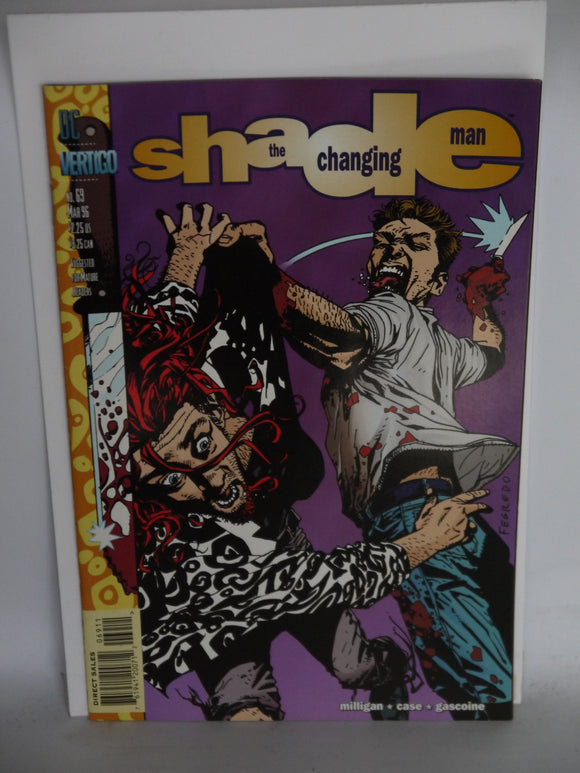 Shade the Changing Man (1990 2nd Series) #69 - Mycomicshop.be