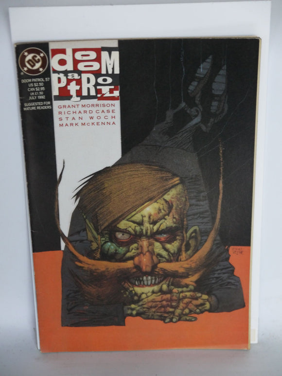 Doom Patrol (1987 2nd Series) #57 - Mycomicshop.be