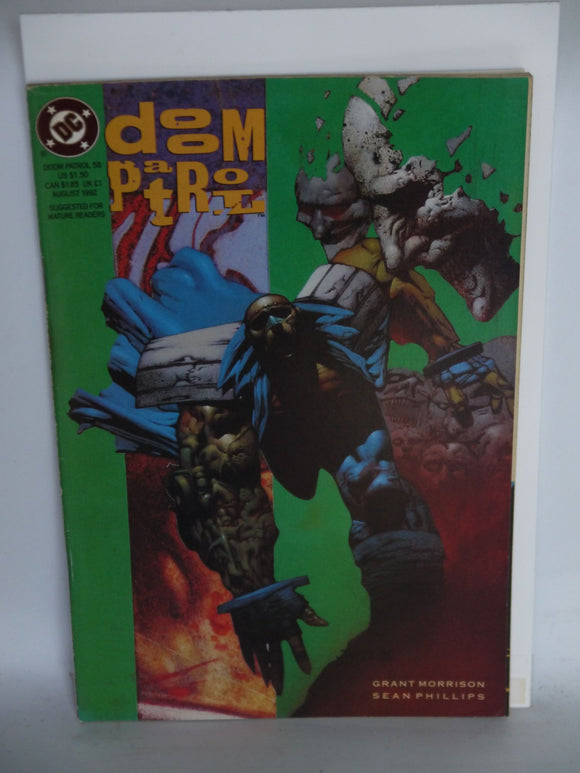 Doom Patrol (1987 2nd Series) #58 - Mycomicshop.be