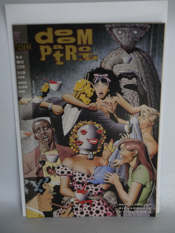 Doom Patrol (1987 2nd Series) #64 - Mycomicshop.be