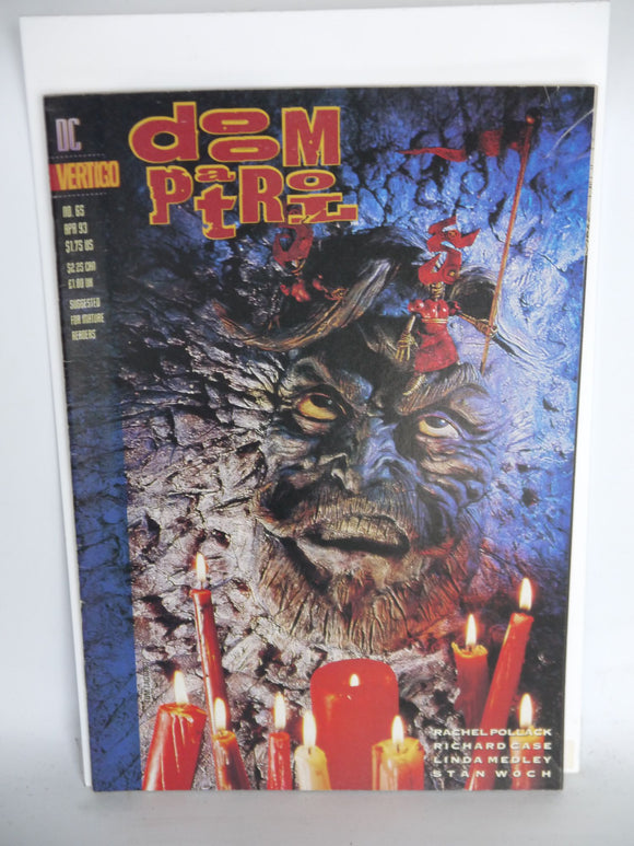 Doom Patrol (1987 2nd Series) #65 - Mycomicshop.be