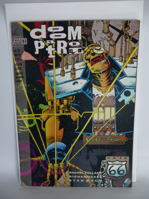 Doom Patrol (1987 2nd Series) #66 - Mycomicshop.be