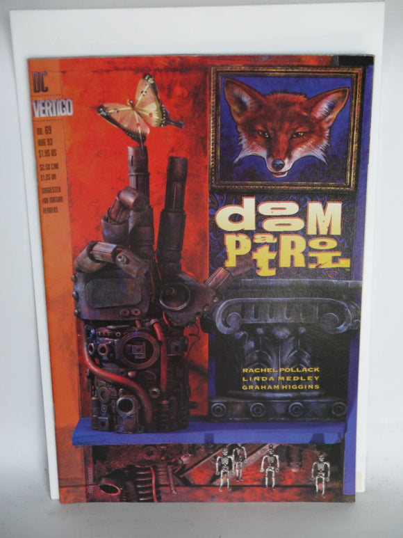 Doom Patrol (1987 2nd Series) #69 - Mycomicshop.be