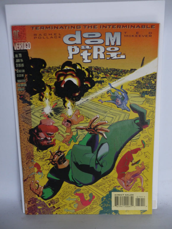 Doom Patrol (1987 2nd Series) #79 - Mycomicshop.be