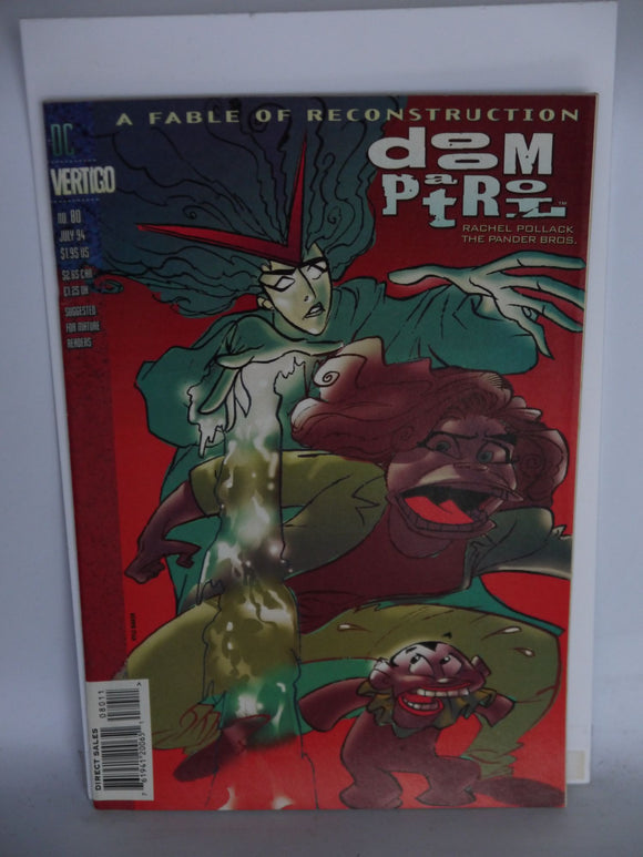 Doom Patrol (1987 2nd Series) #80 - Mycomicshop.be