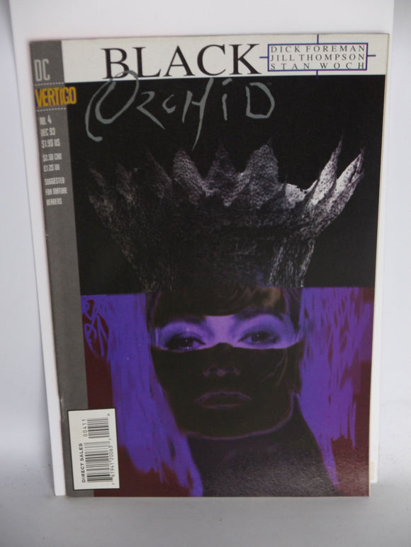Black Orchid (1993 2nd Series) #4 - Mycomicshop.be