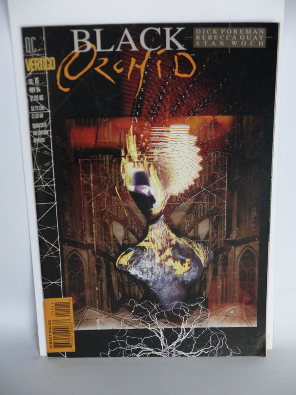 Black Orchid (1993 2nd Series) #15 - Mycomicshop.be