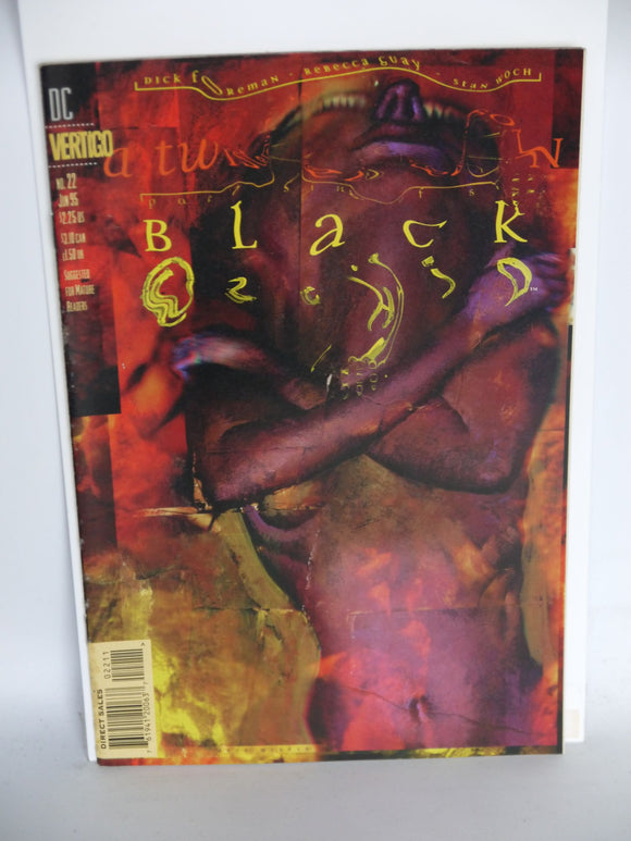 Black Orchid (1993 2nd Series) #22 - Mycomicshop.be