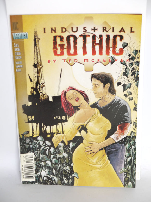 Industrial Gothic (1995) #5 - Mycomicshop.be