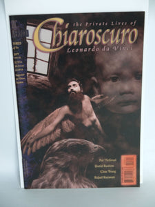 Chiaroscuro The Private Lives of Leonardo Da Vinci (1995) #3 - Mycomicshop.be
