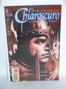 Chiaroscuro The Private Lives of Leonardo Da Vinci (1995) #7 - Mycomicshop.be