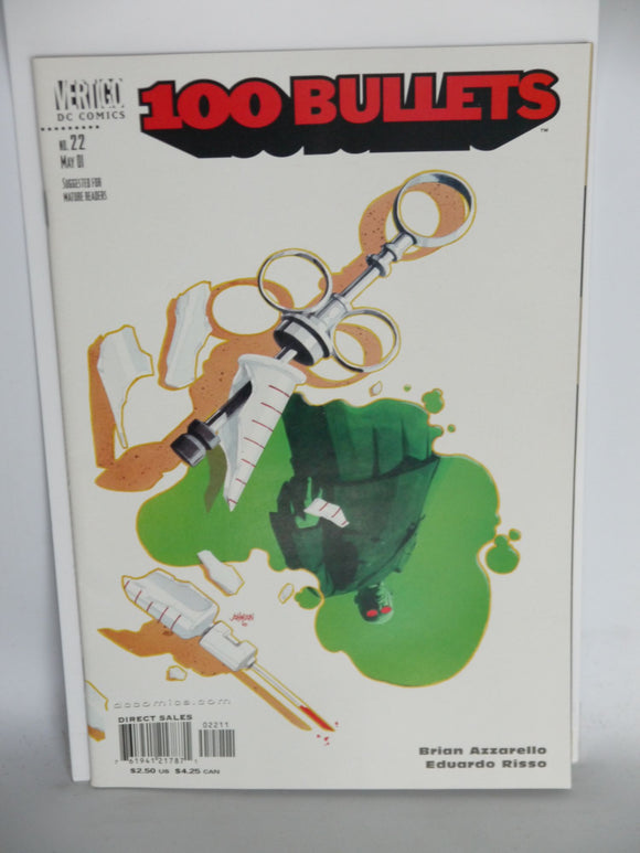 100 Bullets (1999) #22 - Mycomicshop.be