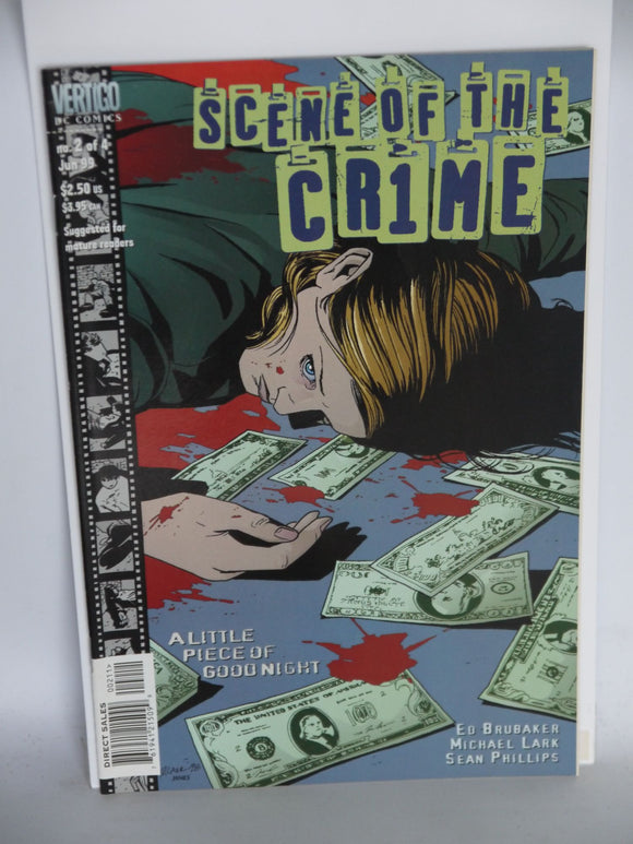 Scene of the Crime (1999) #2 - Mycomicshop.be