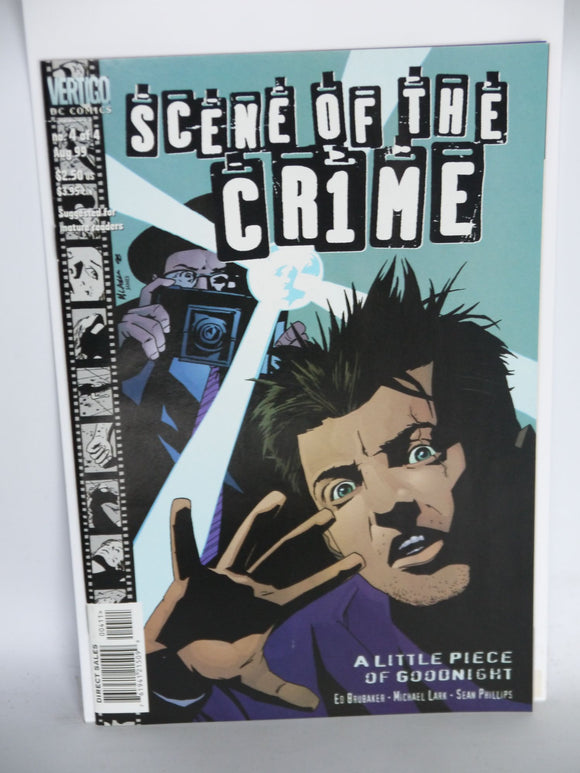 Scene of the Crime (1999) #4 - Mycomicshop.be
