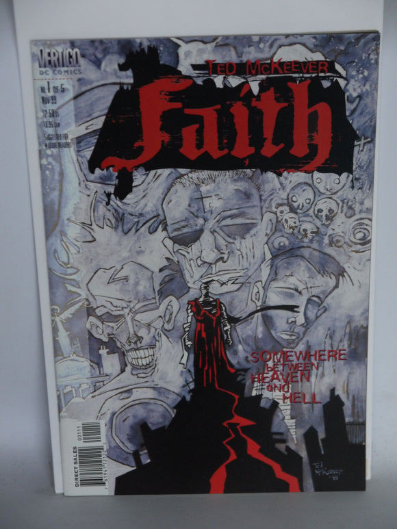 Faith (1999) #1 - Mycomicshop.be