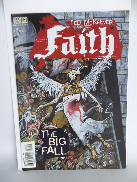 Faith (1999) #2 - Mycomicshop.be